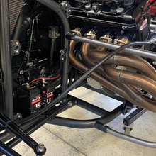 Load image into Gallery viewer, Midget / Mini / Micro Sprint Billet Mount Kit (w/ AG Lithium Battery)