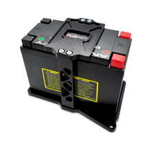 Load image into Gallery viewer, NA Miata Billet Mount Kit (w/ AG Lithium Battery)