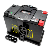 Load image into Gallery viewer, NB Miata Billet Mount Kit (w/ AG Lithium Battery)