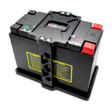 Load image into Gallery viewer, NC Miata Billet Mount Kit (w/ AG Lithium Battery)