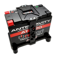 Load image into Gallery viewer, ND Miata Billet Mount Kit (w/ AG Lithium Battery)