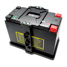 Load image into Gallery viewer, ND Miata Billet Mount Kit (w/ AG Lithium Battery)