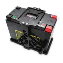 Load image into Gallery viewer, Subaru WRX / STI Billet Mount Kit (w/ AG Lithium Battery)