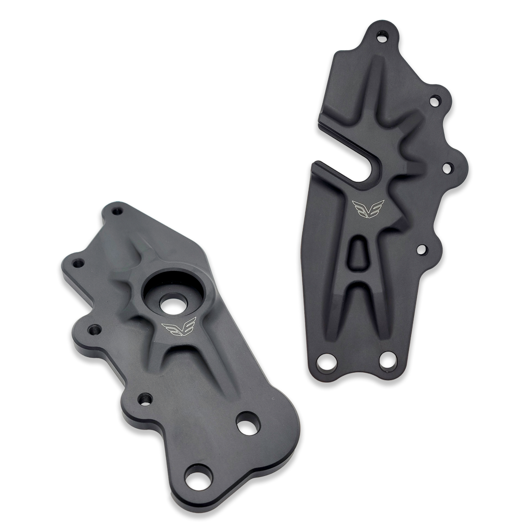 Yamaha YZF-R7 Billet Rear Set Bracket – Valkyrie Engineering