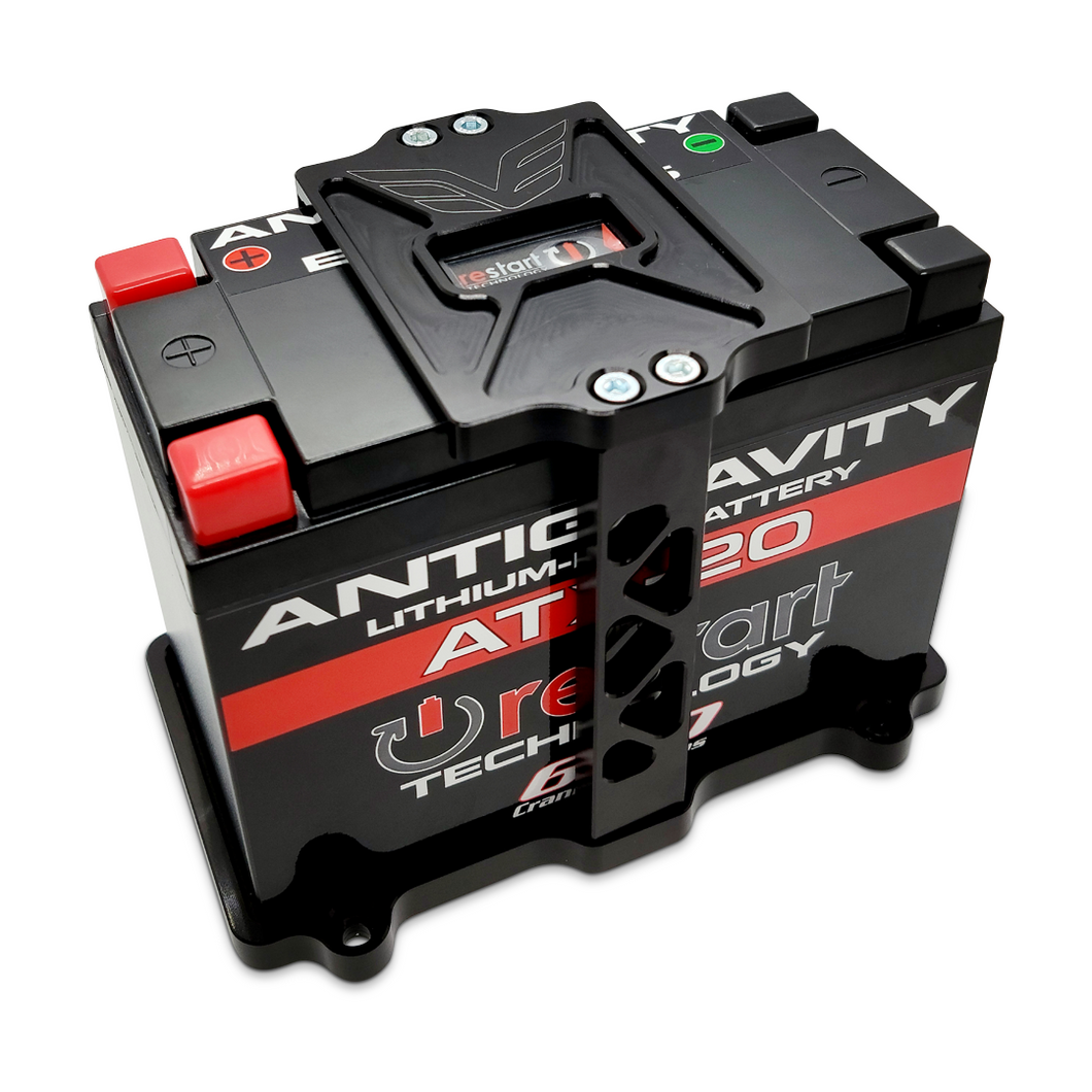 NC Miata Billet Mount Kit (w/ AG Lithium Battery)